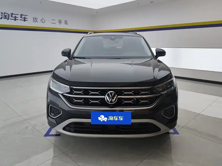 Volkswagen Tayron 2024