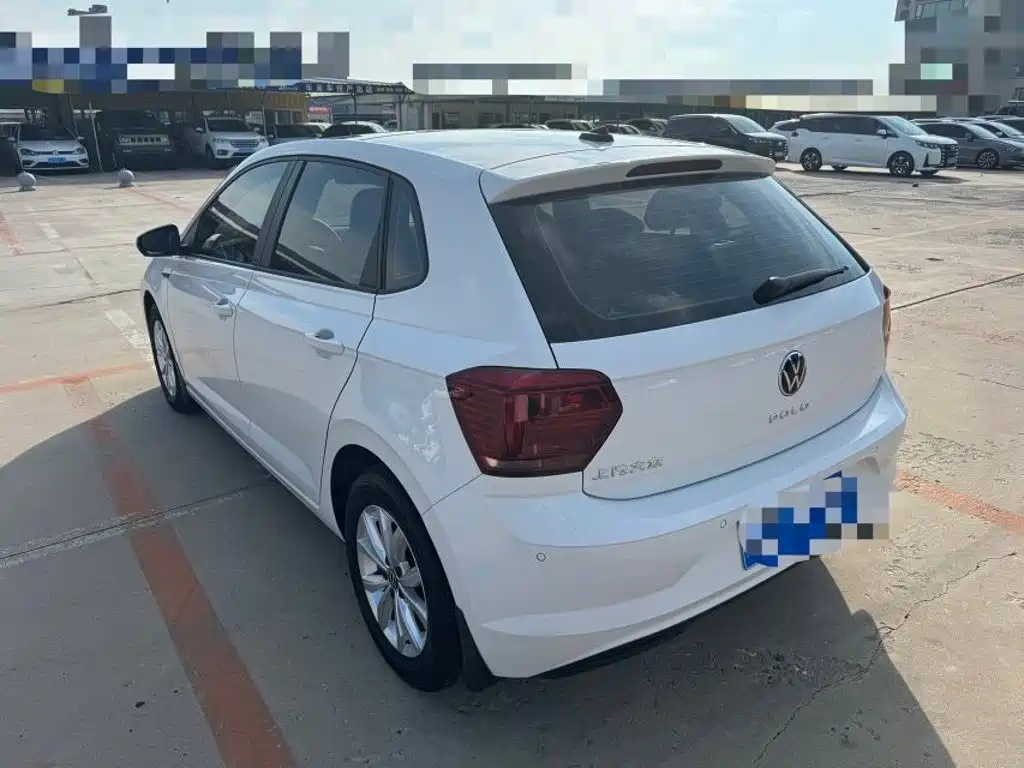 Volkswagen Polo 2022