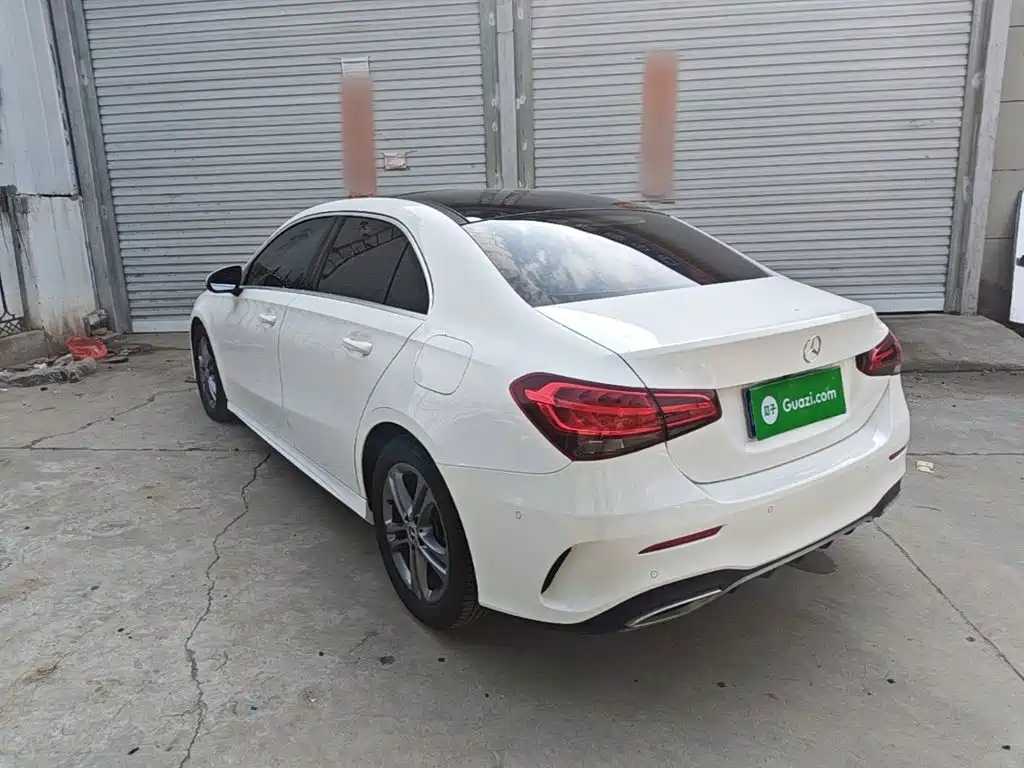 Mercedes-Benz A-Class 2021