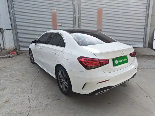 Mercedes-Benz A-Class 2021