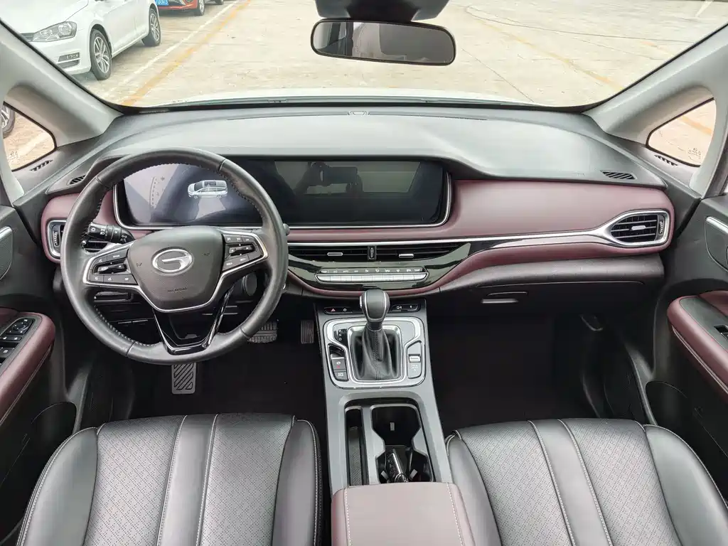 GAC Motor Trumpchi M6 2023 — фото 5