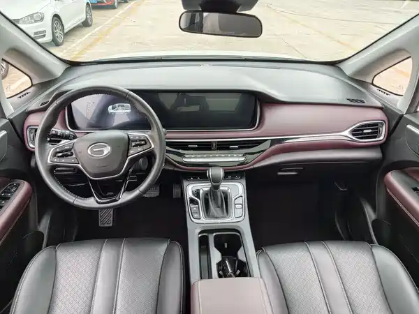 GAC Trumpchi M6 2023
