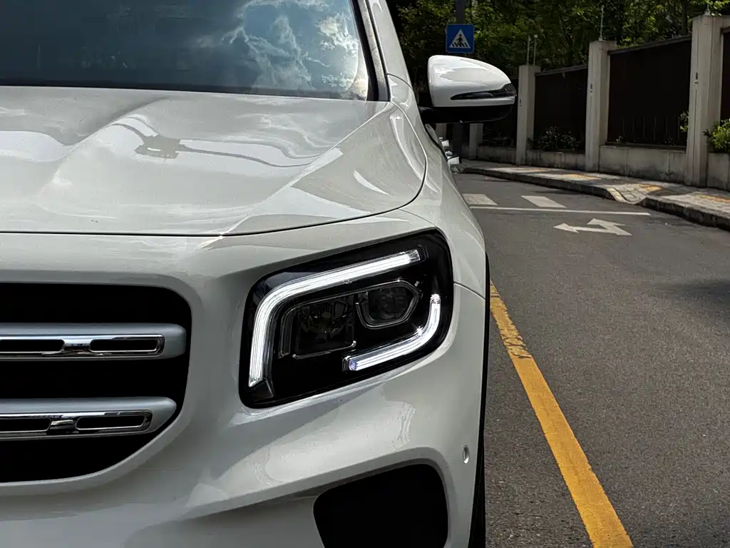Mercedes-Benz GLB 2022