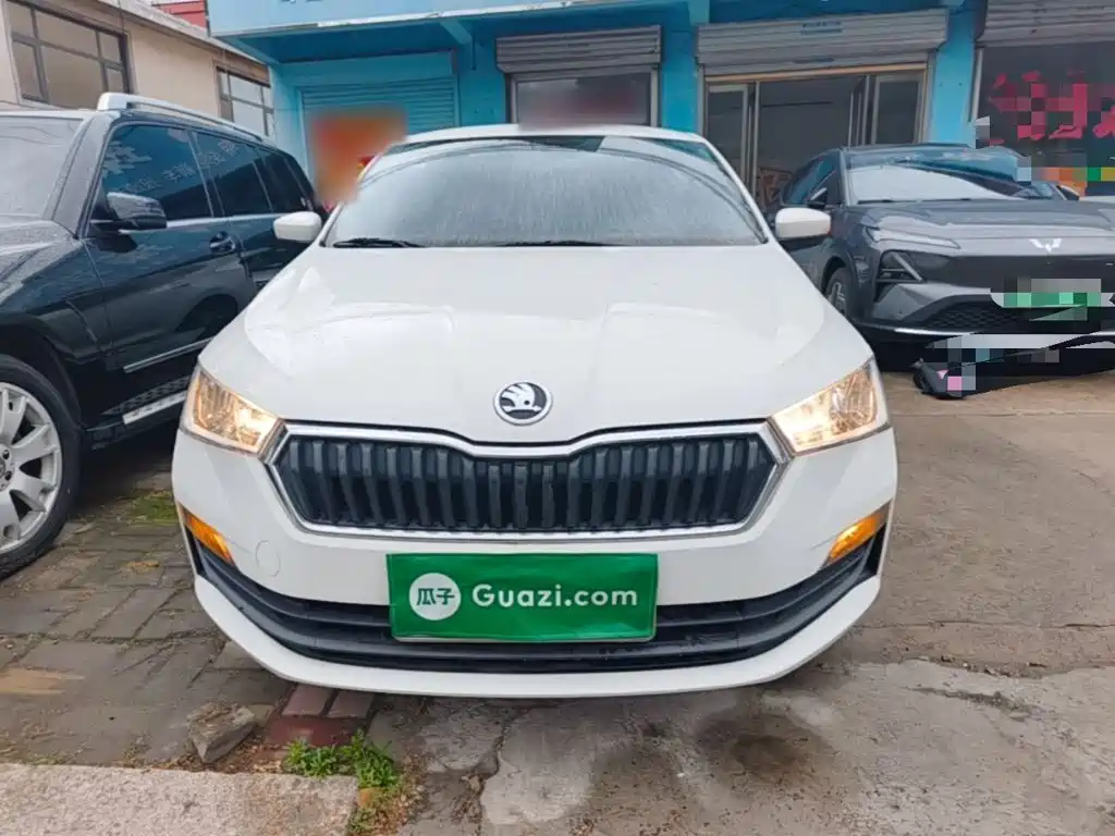 Skoda Rapid 2020 — фото 3