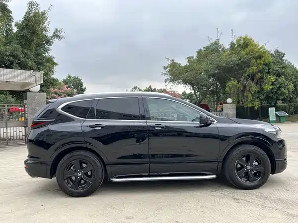 Honda Breeze 2021