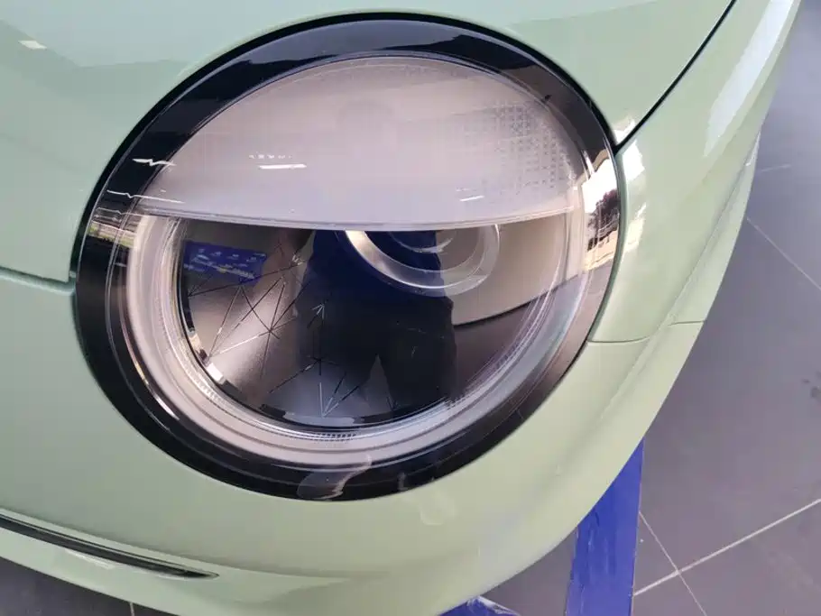 Changan Lumin 2022