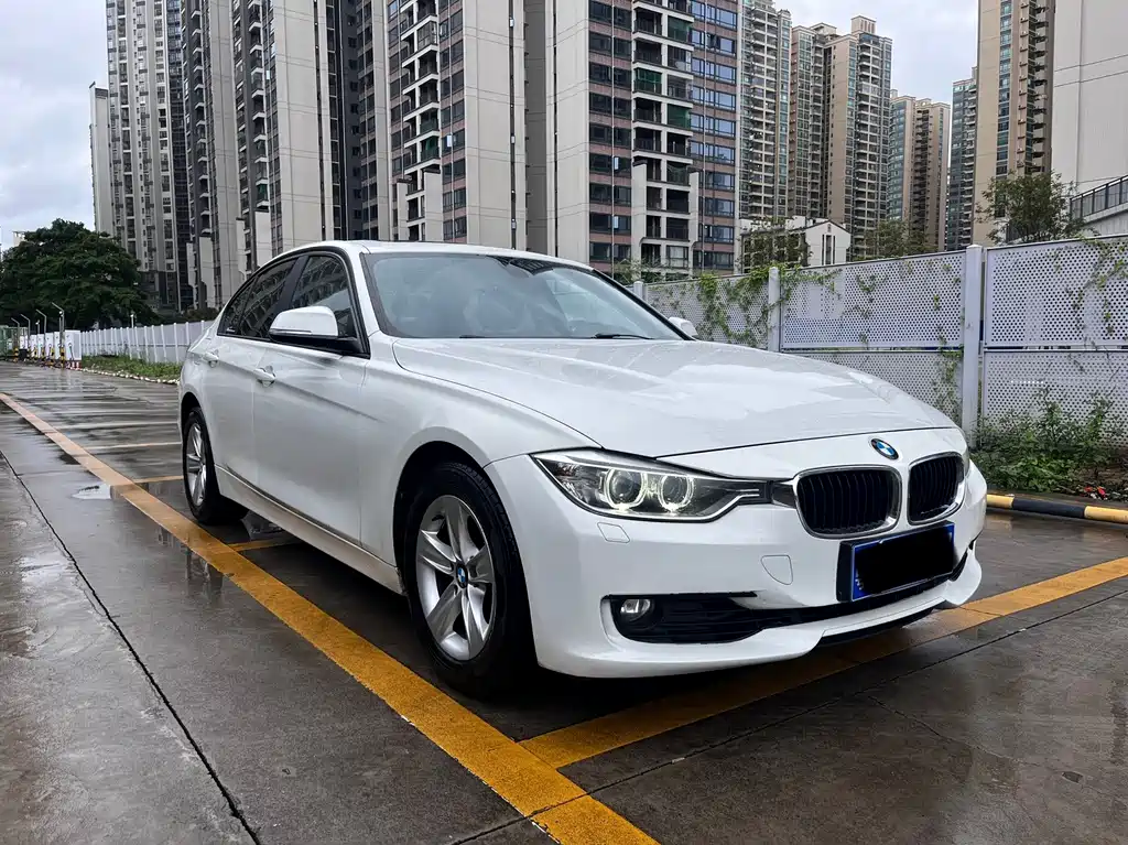 BMW 3 Series 2016