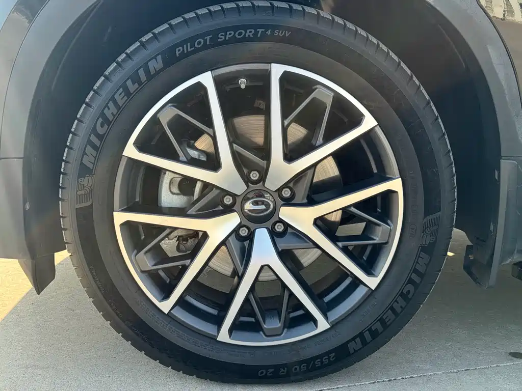 GAC Motor Trumpchi GS8 2024 — фото 20