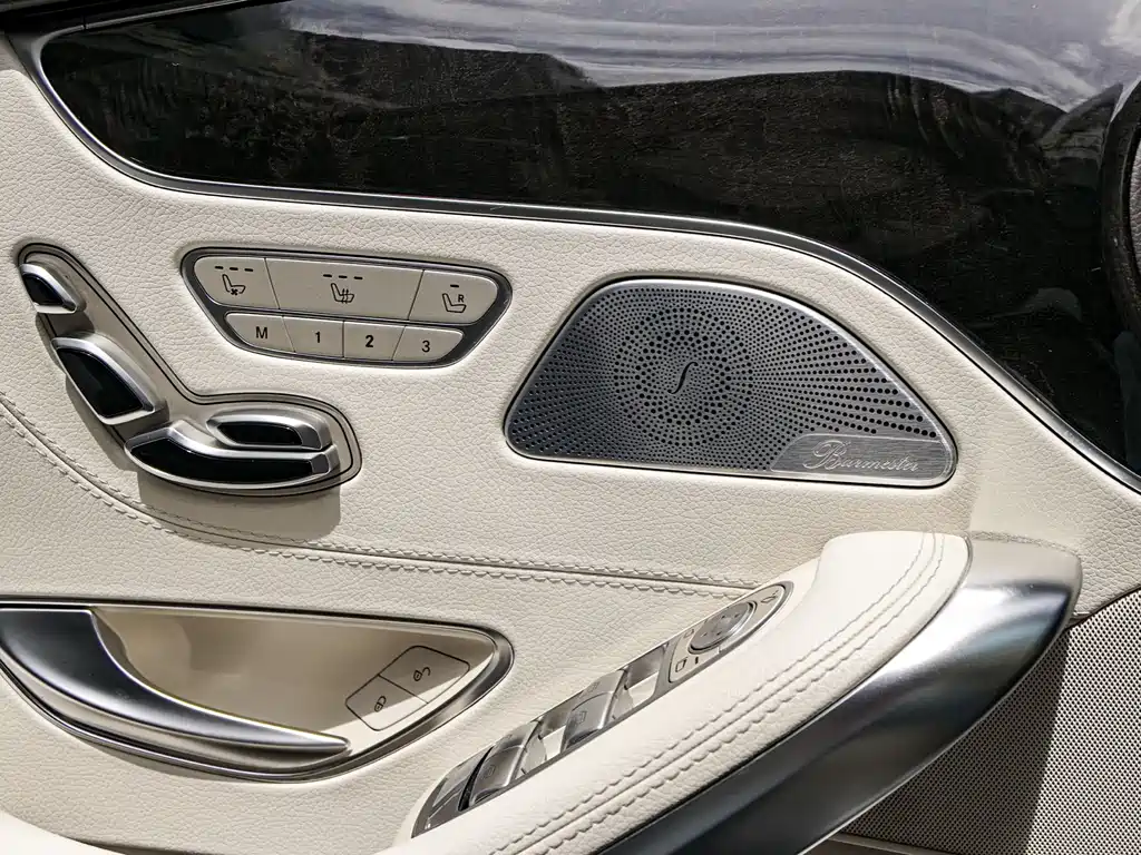 Mercedes-Benz S-Class 2020 — фото 10