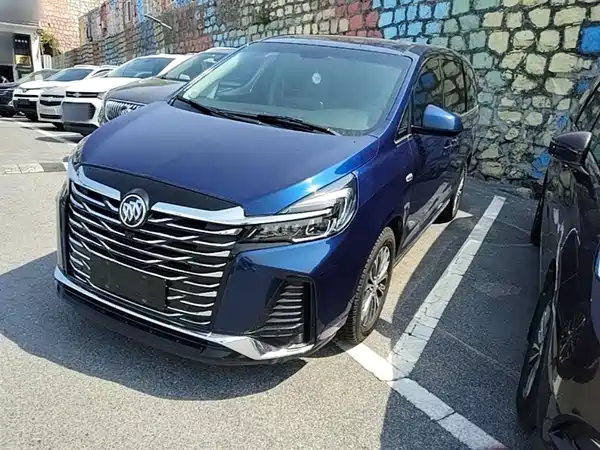 Buick GL8 2023
