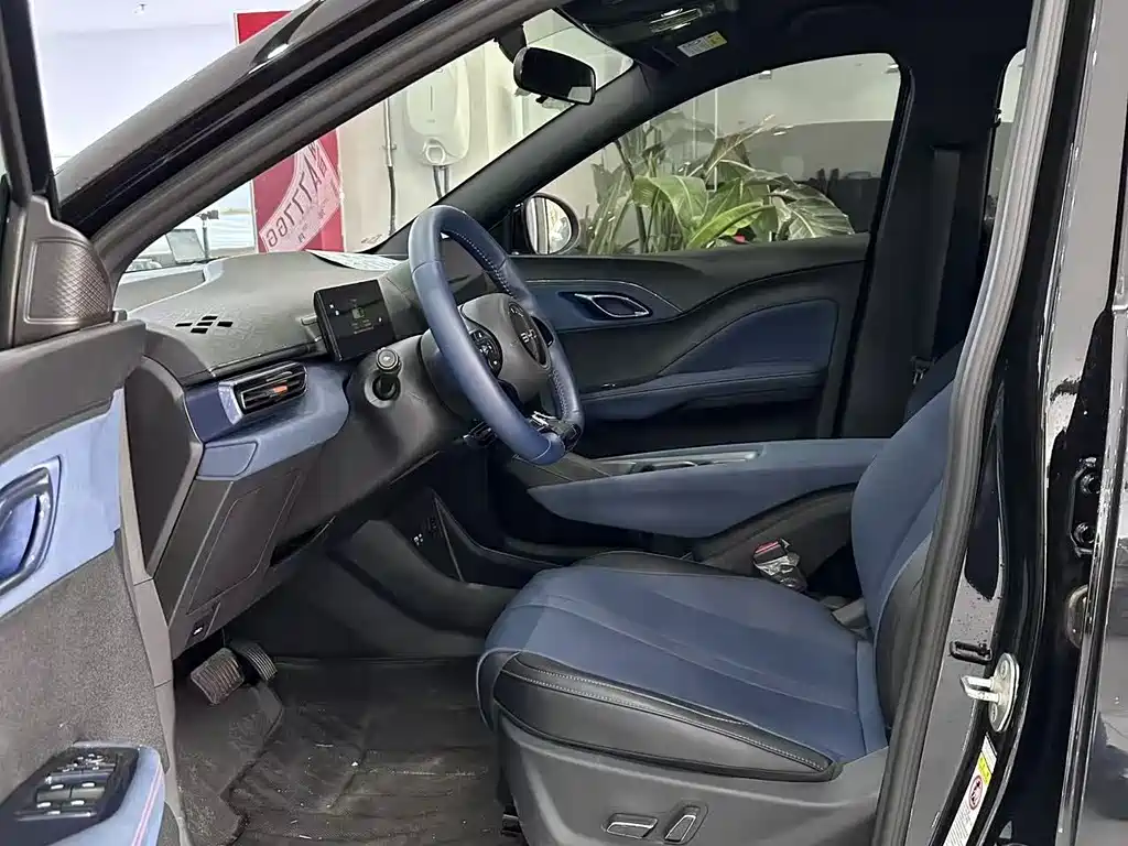 BYD Seagull 2024