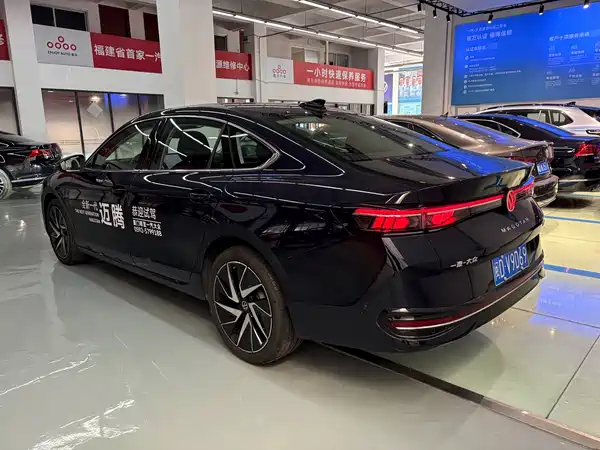 Volkswagen Magotan 2024