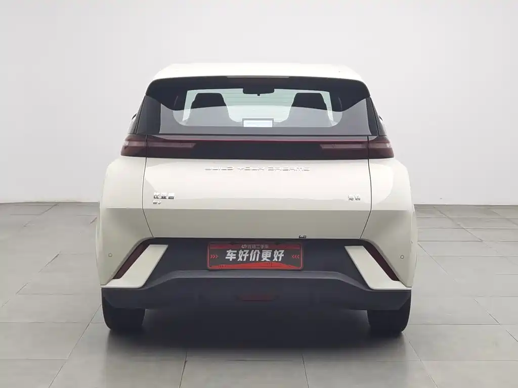 BYD Seagull 2023