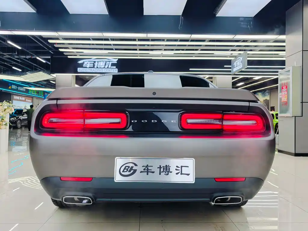 Dodge  2019 — фото 5