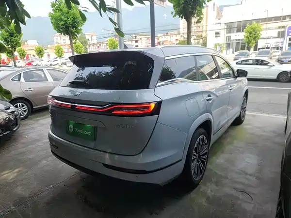 Jetour Shanhai L9 2025