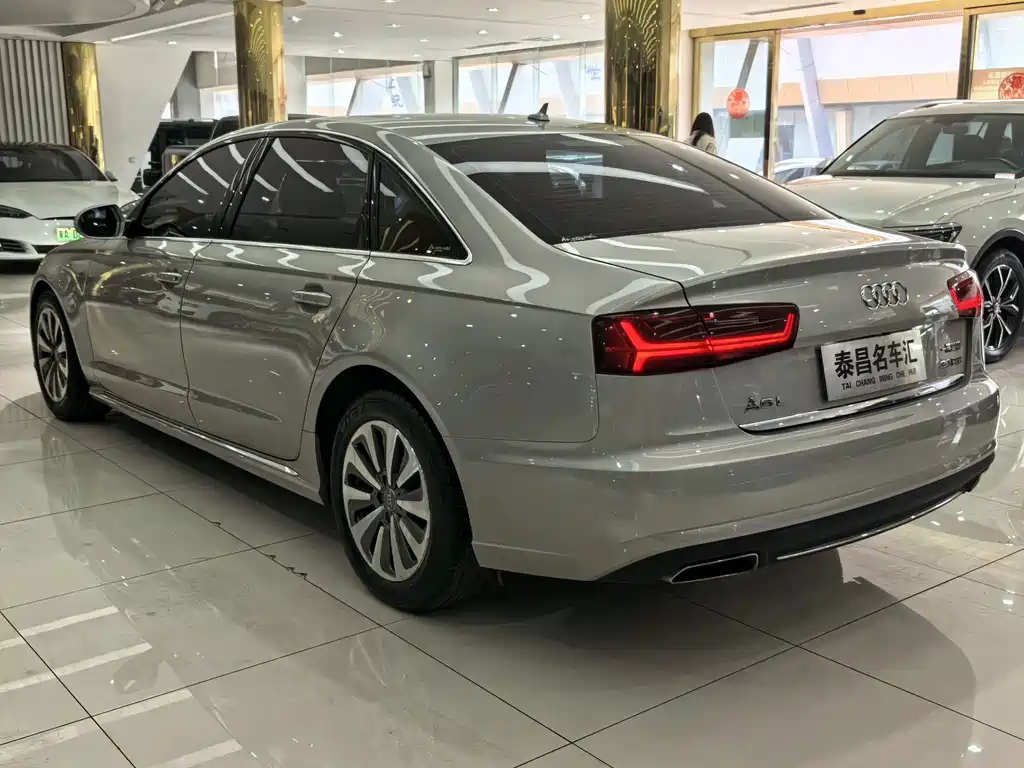Audi A6L 2017 — фото 5