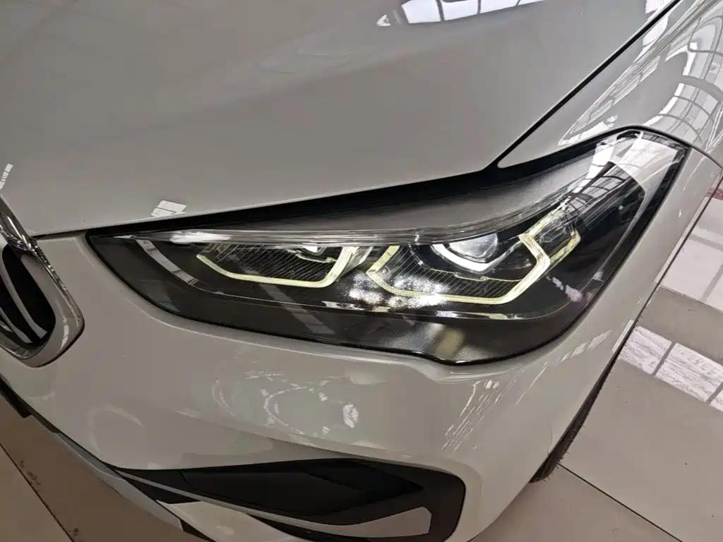 BMW X1 2021 — фото 18