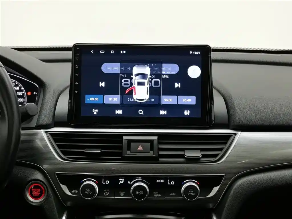 Honda Accord 2019 — фото 12