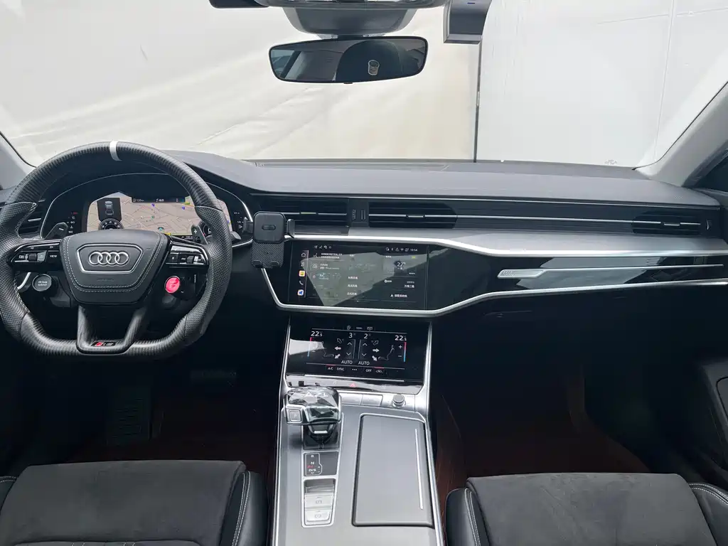 Audi A7L 2025 — фото 9