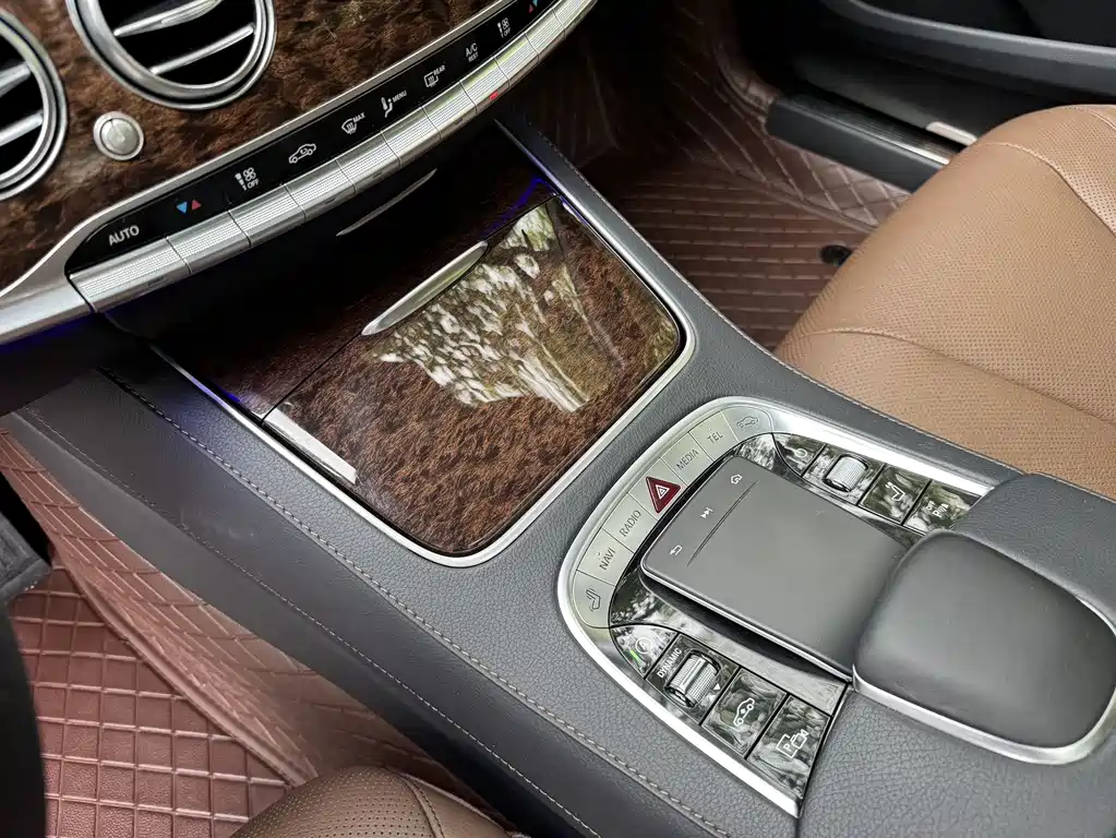 Mercedes-Benz S-Class 2020 — фото 7