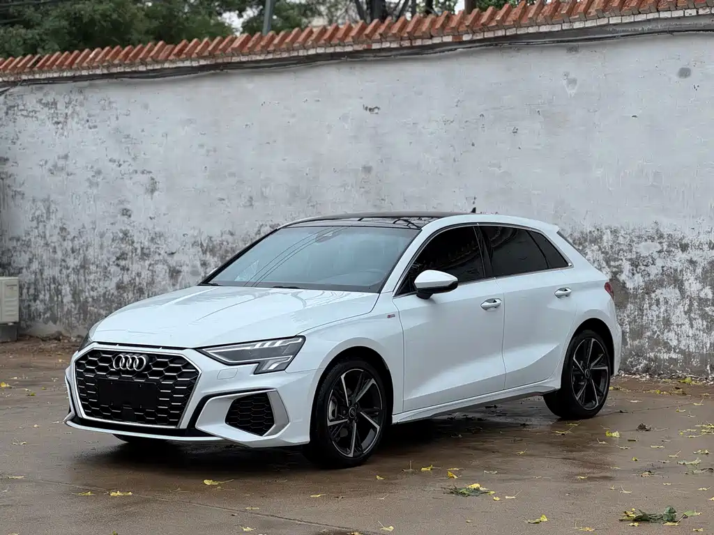 Audi A3 2022