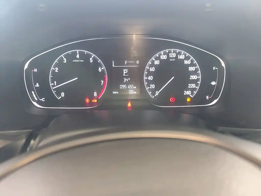 Honda Accord 2018 — фото 12