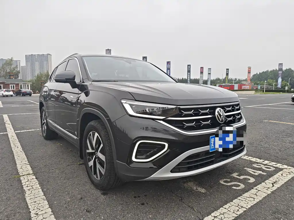 Volkswagen Tanyue 2022