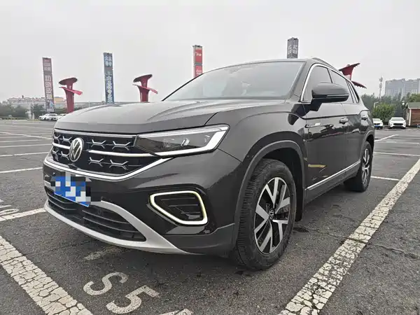 Volkswagen Tayron 2022
