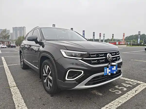 Volkswagen Tayron 2022