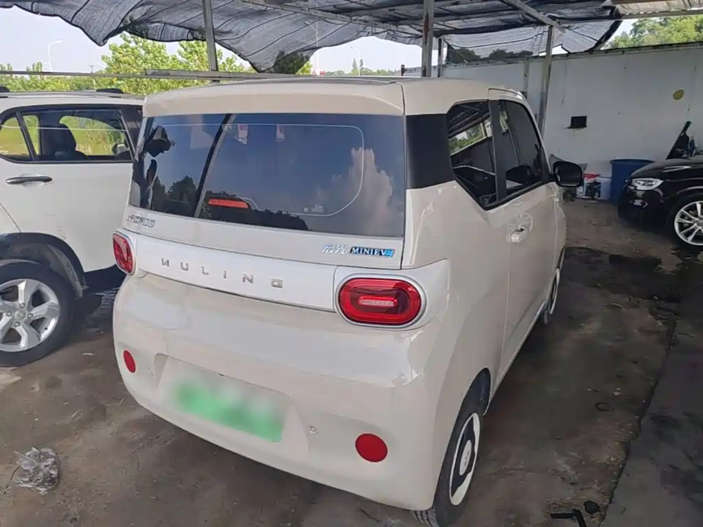 Wuling Hongguang MINIEV 2024