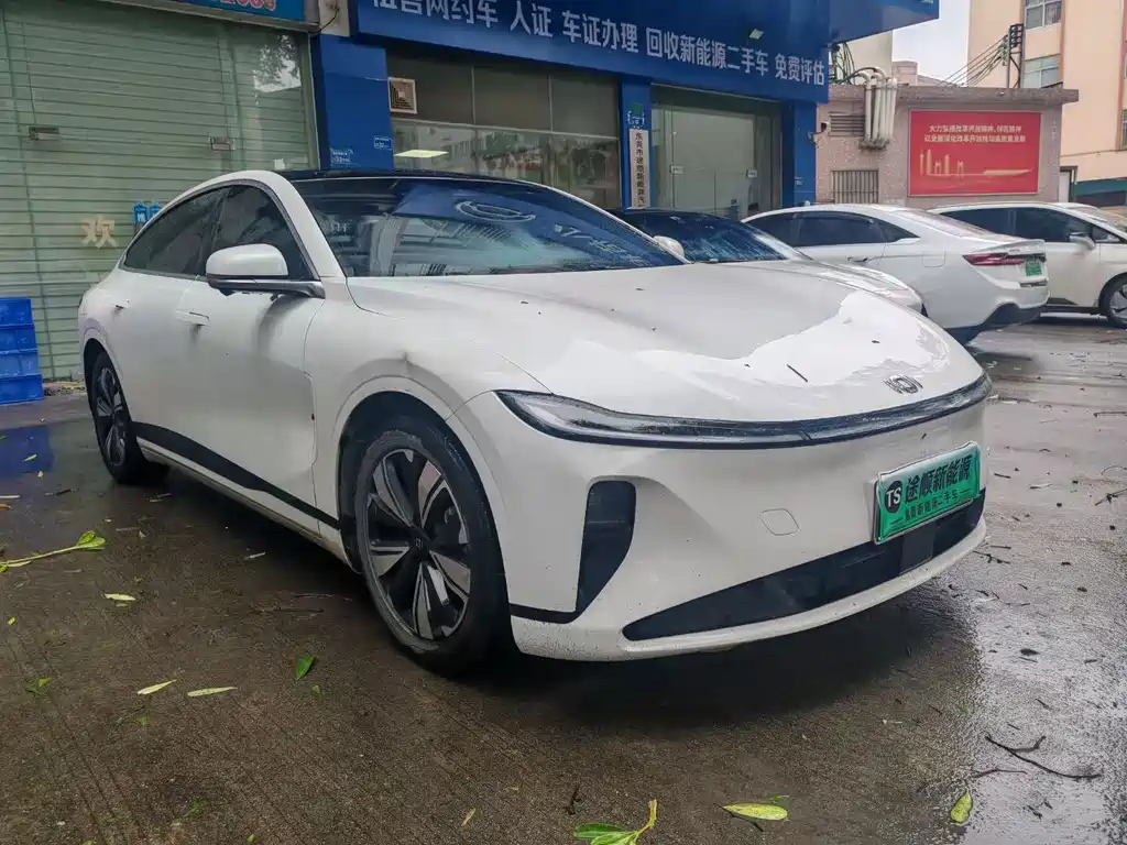 Changan Qiyuan A07 2024