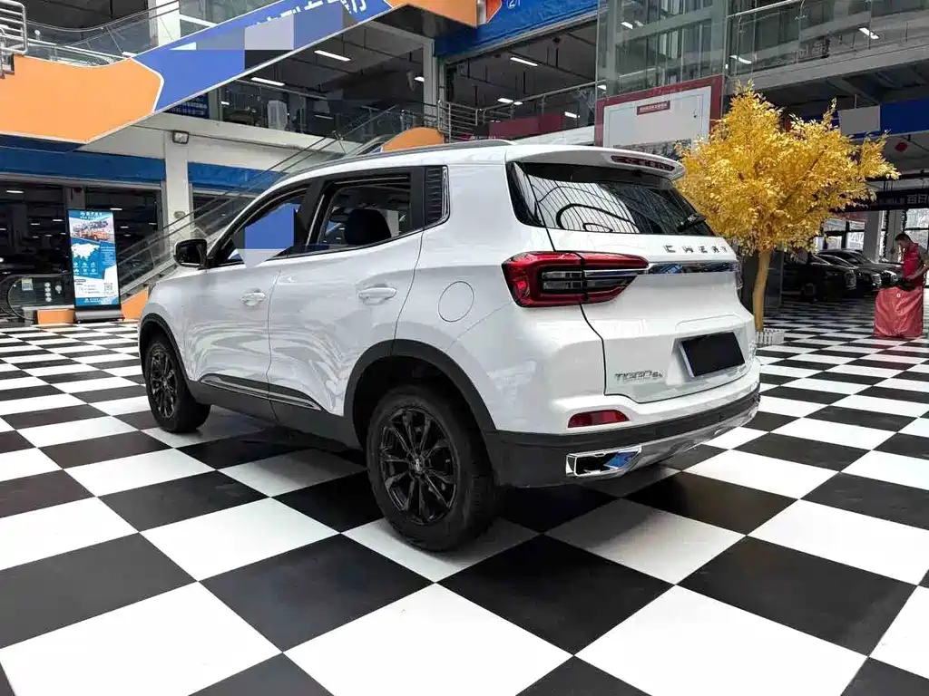 Chery Tiggo 5x 2023 — фото 17