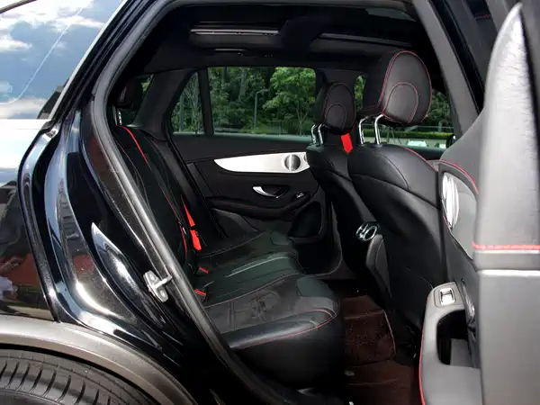 Mercedes-Benz GLC AMG 2020