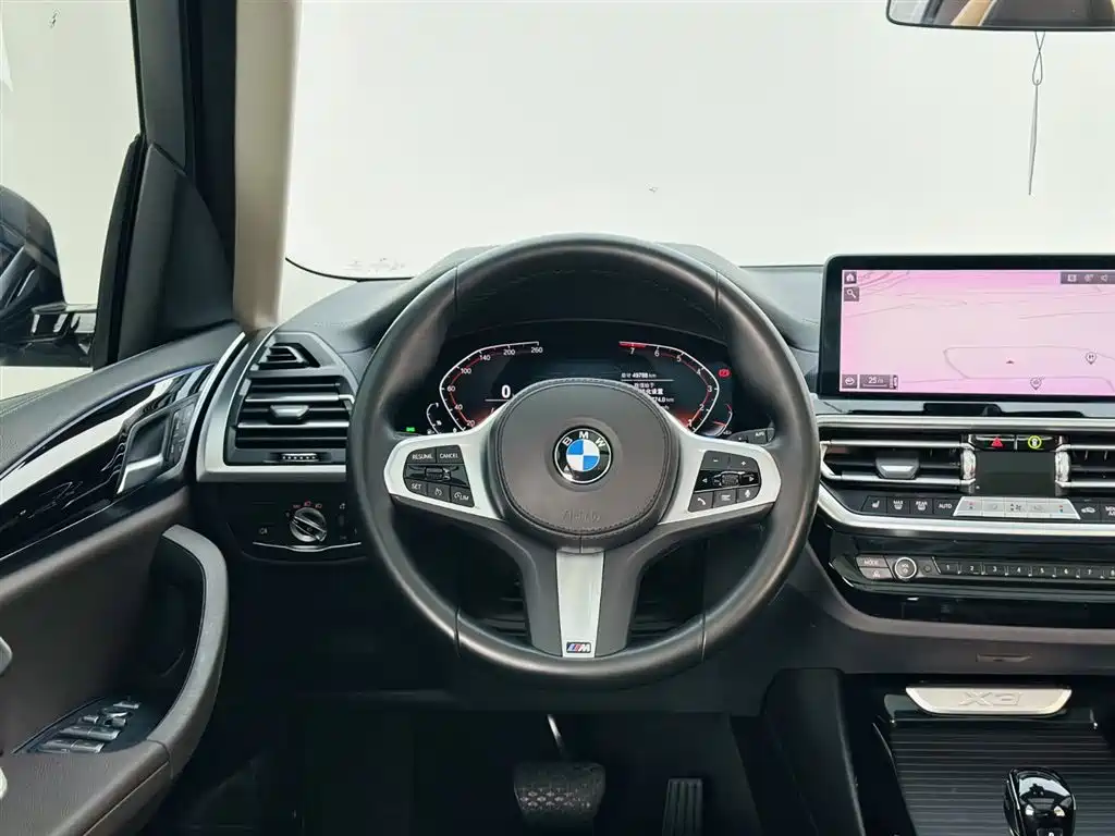 BMW X3 2022 — фото 18