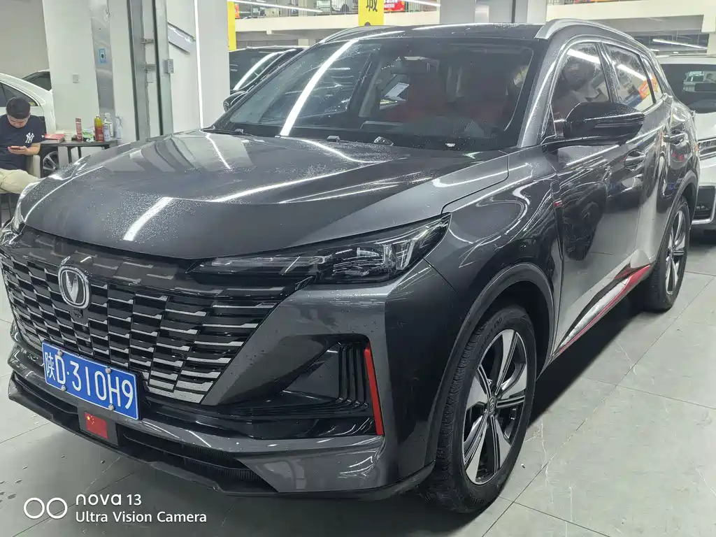 Changan CS55PLUS 2023 — фото 1