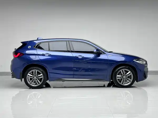 BMW X2 2022