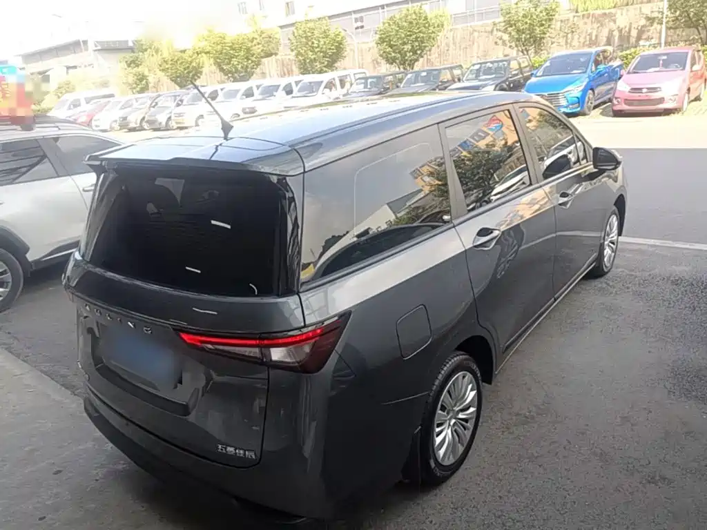 Wuling Jiachen 2023