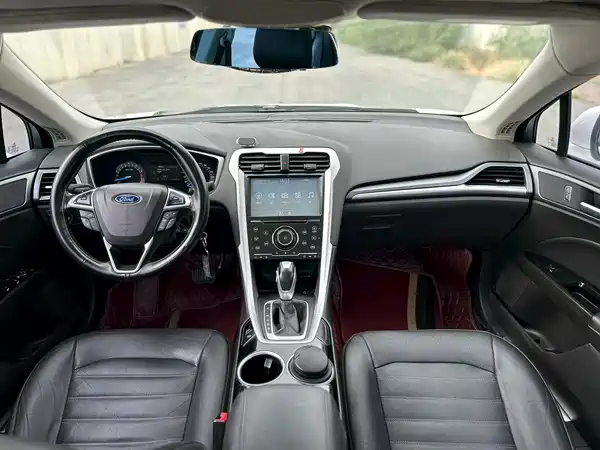 Ford Mondeo 2016