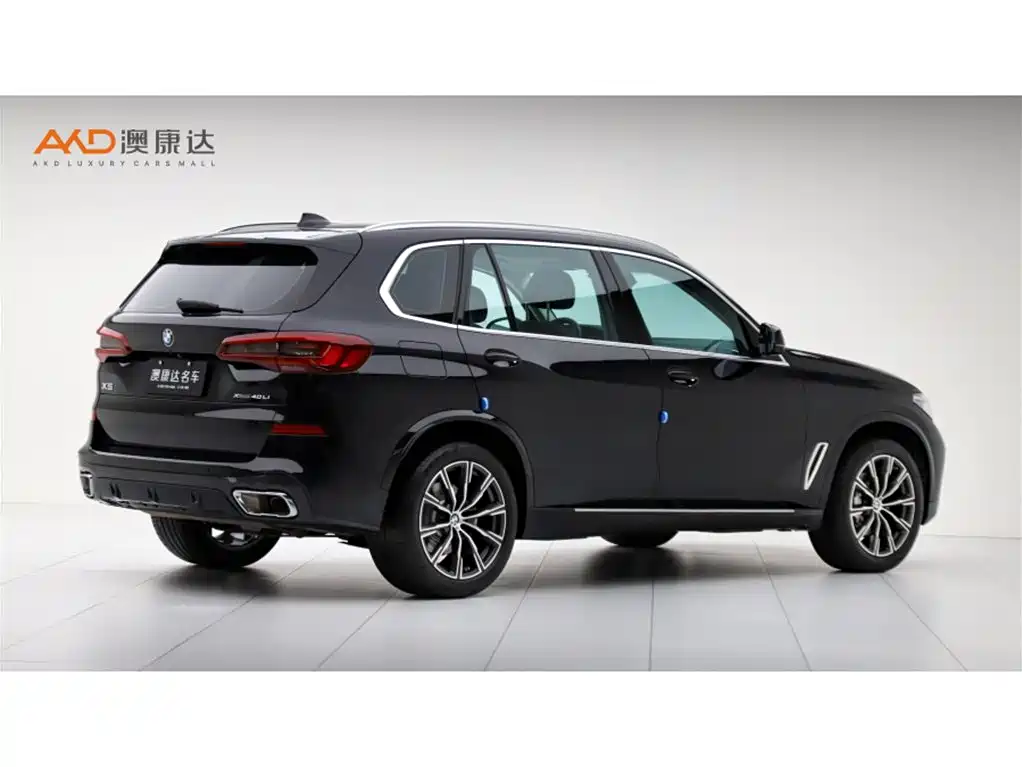 BMW X5 2023 — фото 3