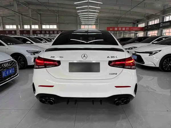 Mercedes-Benz A-Class 2022