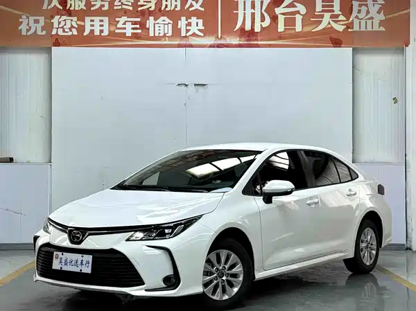 Toyota Corolla 2024