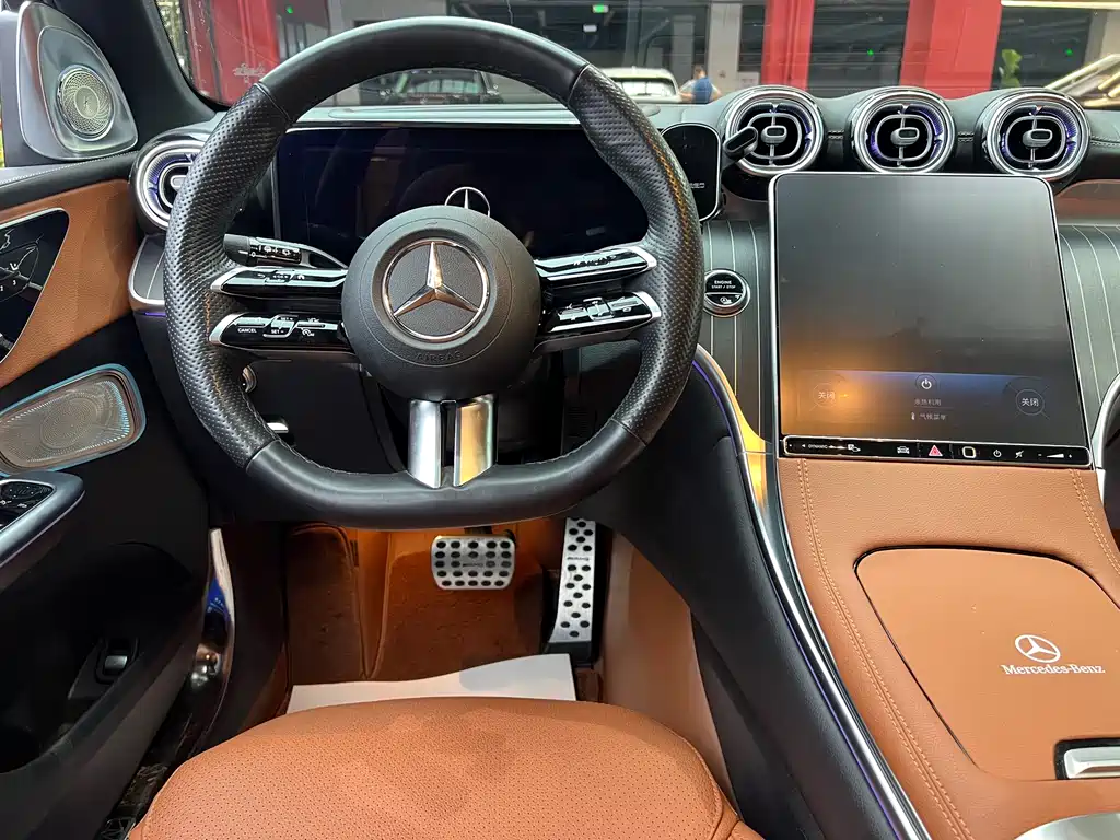 Mercedes-Benz GLC 2023 — фото 13