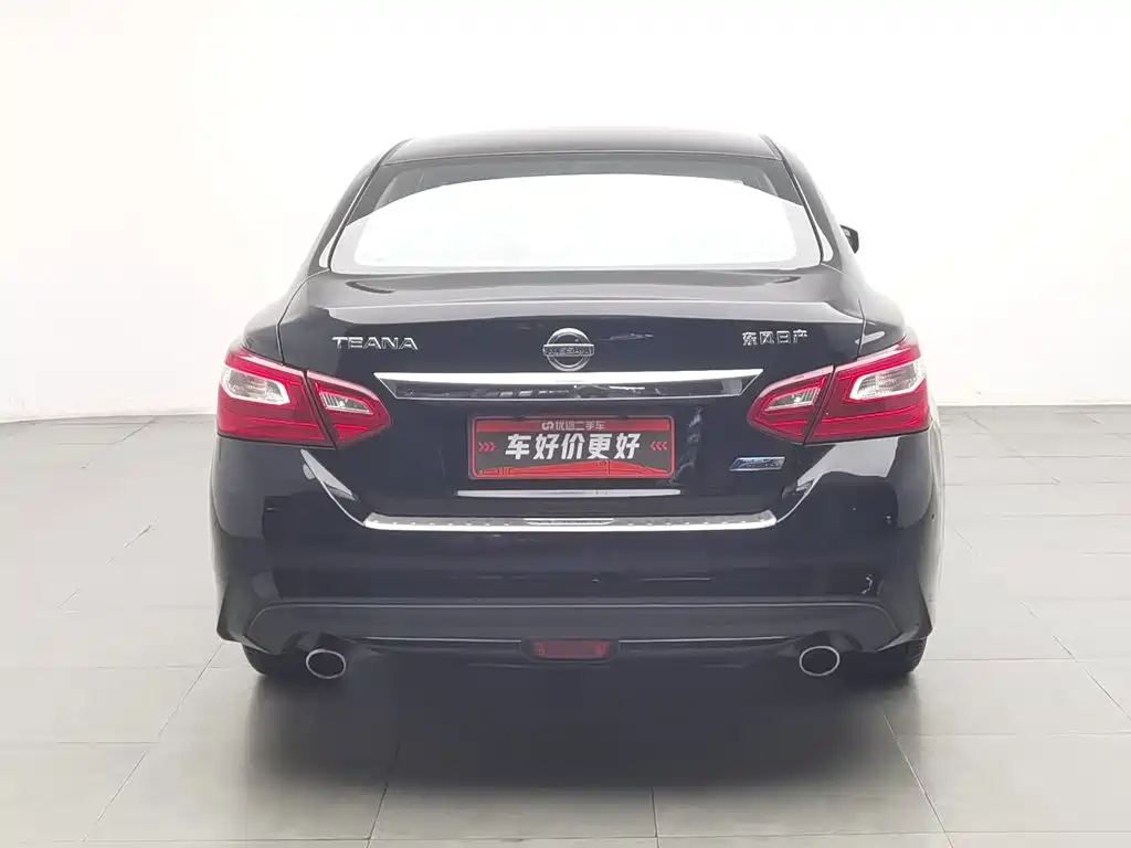Nissan Teana 2018