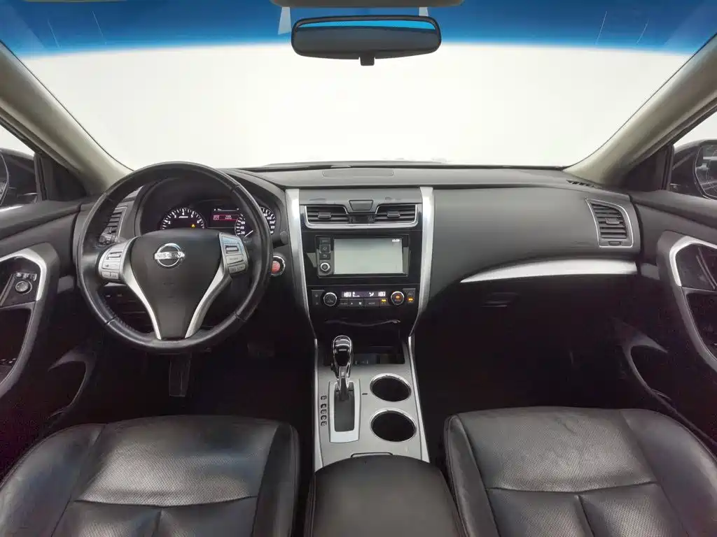Nissan Teana 2018