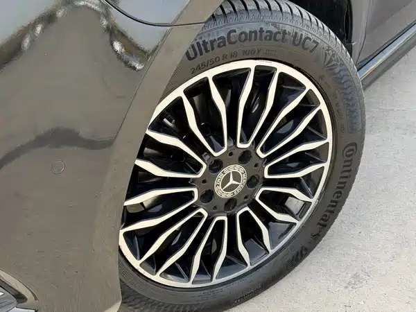 Mercedes-Benz V-Class 2020