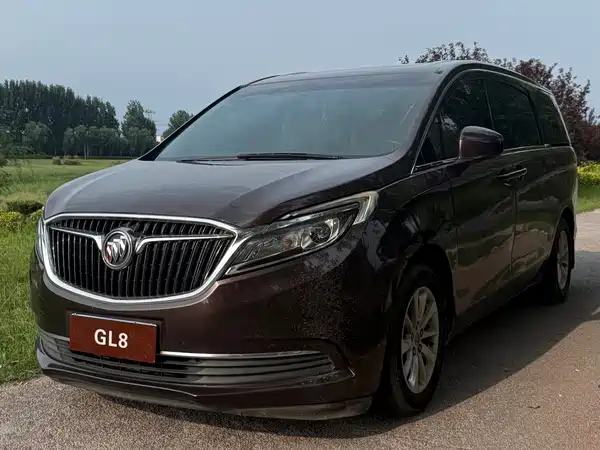 Buick GL8 2018