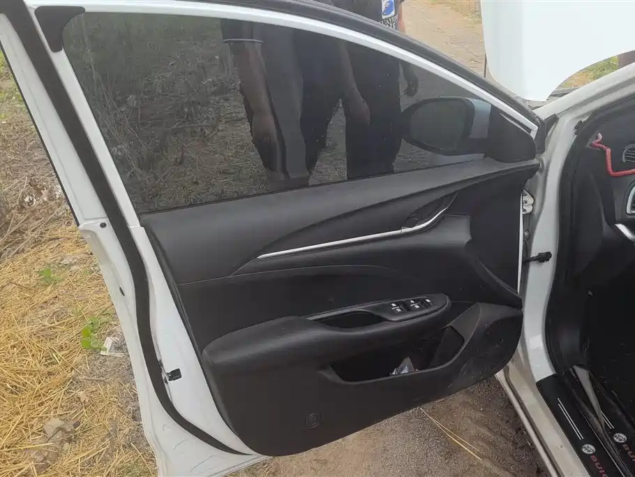 Buick Excelle 2021