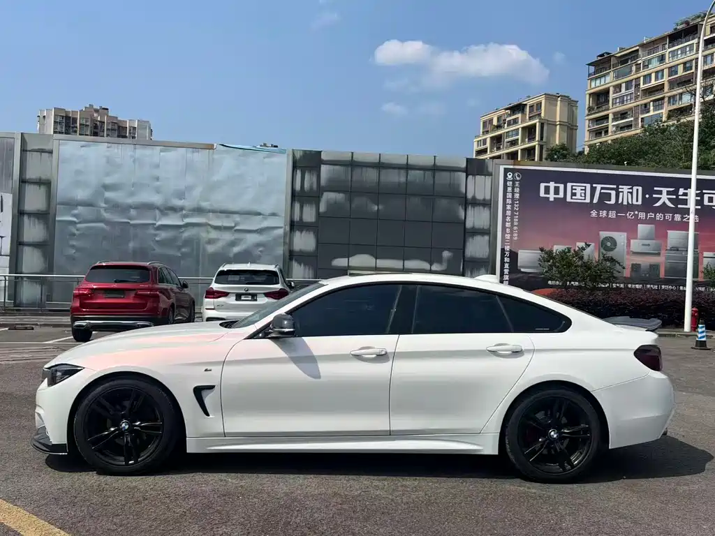 BMW 4 Series 2019 — фото 5