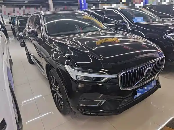 Volvo XC60 2018