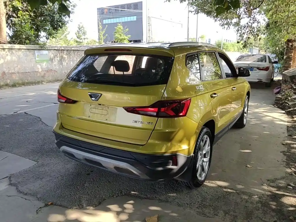 Jetta VS5 2020